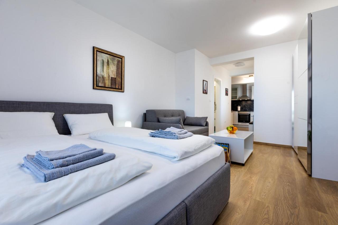 Mb Apartment Subotica Exterior photo
