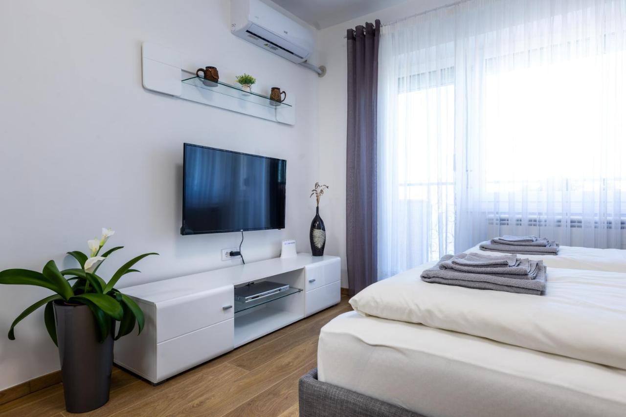 Mb Apartment Subotica Exterior photo