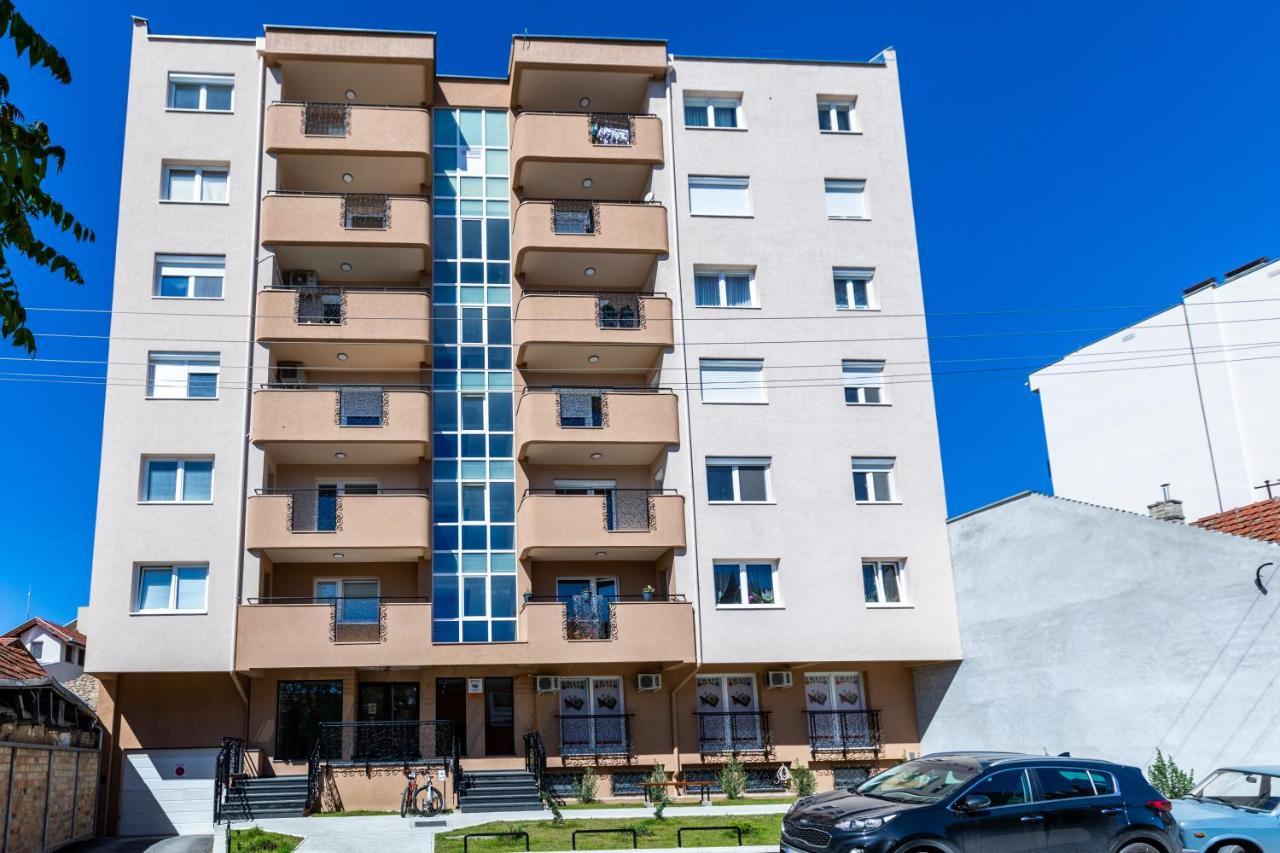 Mb Apartment Subotica Exterior photo
